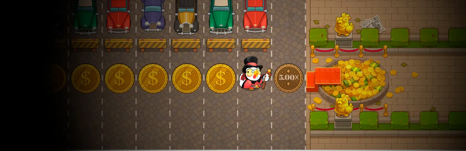 Chicken road gold